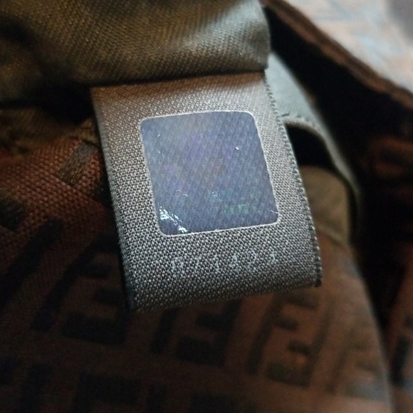 SOLD!! Fendi mini MAMMA - Picture 7 of 7